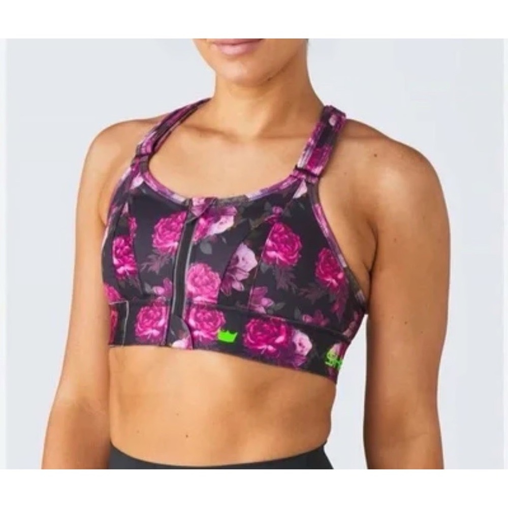 4Luxe Shefit Ultimate Sports Bra